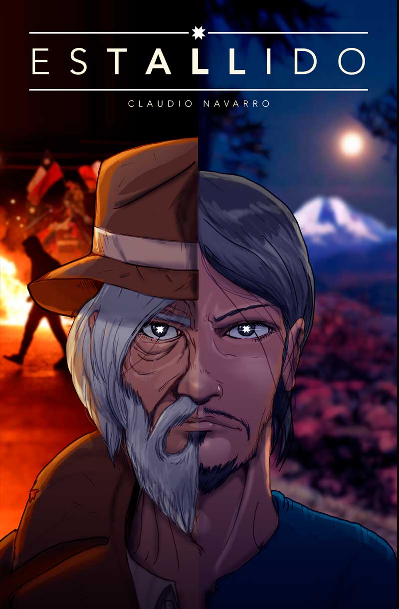 Portada de Estallido
