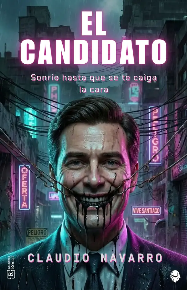 Portada de El Candidato